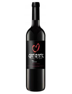 Sweet Secrets süß Tinto Quinta da Plansel Vinho de Mesa