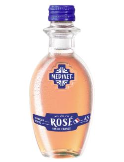 Medinet Rose halbtrocken