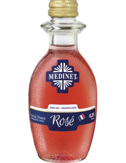 Medinet Rose halbtrocken