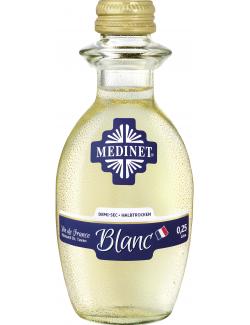 Medinet Blanc halbtrocken