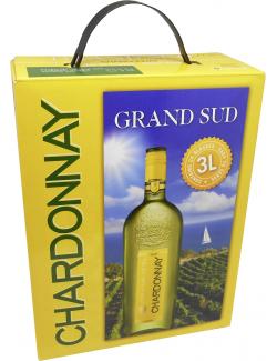 Grand Sud Chardonnay Weißwein trocken