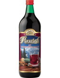 Gerstacker Wintertraum Punsch mit Amarettogeschmack