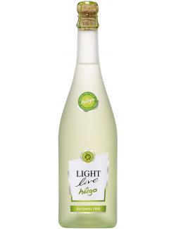Light Live Hugo alkoholfrei