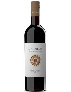 Stemmari Nero d'Avola Rotwein trocken