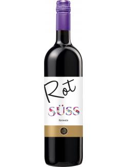 Weinkellerei Einig-Zenzen Rotwein süß