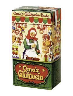 Omas Glühwein-Bude