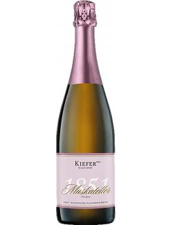 Kiefer Muskateller Sekt trocken