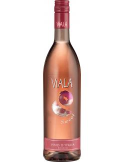 Viala Sweet Rosato Vino D'Italia