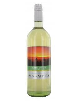 Sun of Africa Cape White Weißwein trocken
