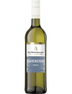 Die Weinmacher Grauburgunder Weißwein trocken