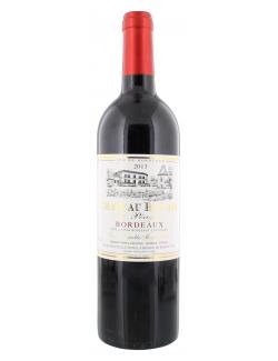 Chateau Bel Air de Perigal Bordeaux Rotwein trocken