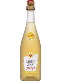 Light Live Mango alkoholfrei