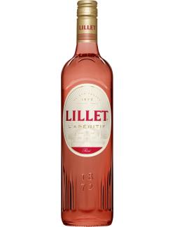 Lillet Rosé Apéritif de France