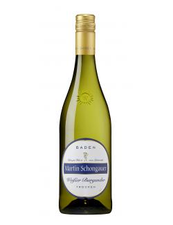 Martin Schongauer Weißer Burgunder Weißwein trocken