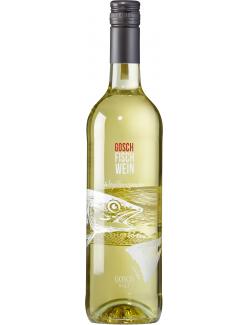Gosch Sylt Fischwein Weißer Burgunder Weißwein trocken