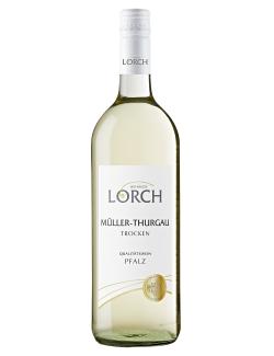 Lorch Müller-Thurgau Weißwein trocken