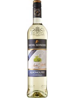 Michel Schneider Chardonnay Weißwein lieblich alkoholfrei