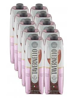 Tavernello Vino Rosato Roséwein halbtrocken