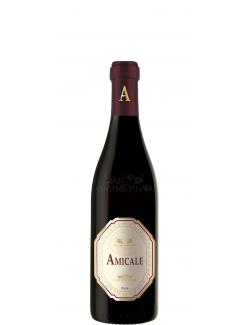 Amicale Cantine di Ora Rotwein halbtrocken