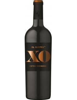 El Cortez XO Extra Ordinario Rotwein halbtrocken