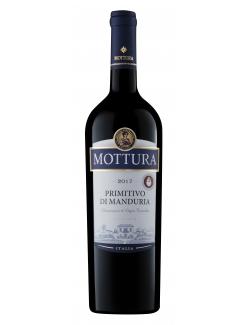Mottura Primitivo di Manduria DOC Rotwein trocken