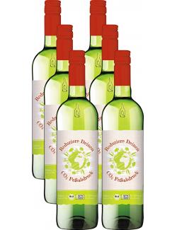 Langguth Erben Reduziere Deinen CO² Fußabdruck Weißwein halbtrocken