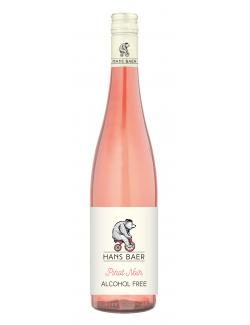 Hans Baer Pinot Noir Roséwein alkoholfrei