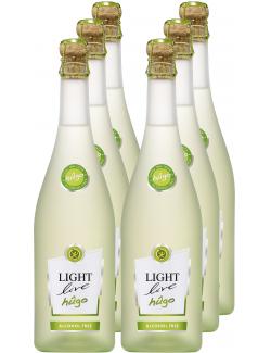 Light Live Hugo alkoholfrei