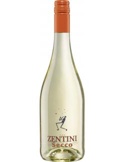 The Zentini Secco Perlwein trocken
