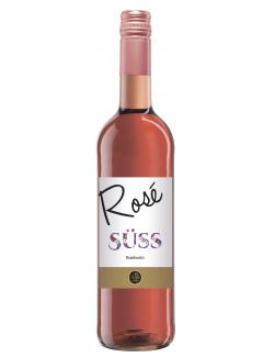 Weinkellerei Einig-Zenzen Roséwein süß