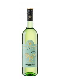 Deutsches Weintor Supernatural Weißwein halbtrocken