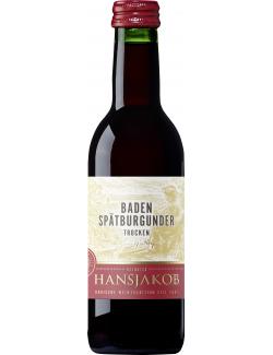 Heinrich Hansjakob Baden Spätburgunder Rotwein trocken