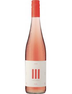 III Freunde Rose QbA trocken