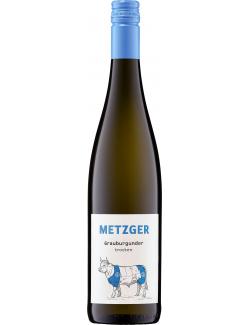 Metzger Grauburgunder QbA trocken