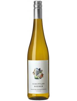 Schittler-Becker Grauburgunder Weißwein trocken