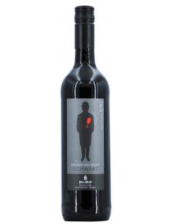 Wein Wolff Schwarz Rotwein Qualitätswein