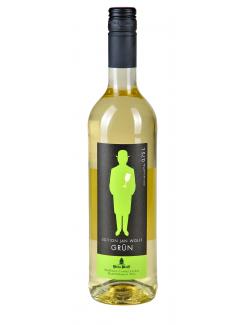 Grün Edition Wein Wolff Weißweincuvée QbA Weißwein trocken