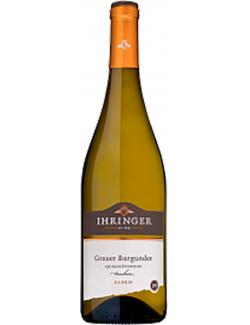 Ihringer Premium Grauer Burgunder Weißwein trocken