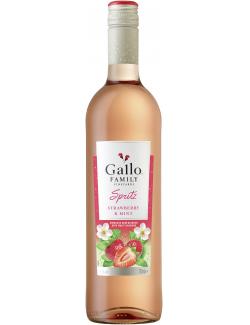 Gallo Family Spritz Strawberry & Mint
