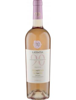 Novantaceppi Primitivo Rosato Puglia Roséwein halbtrocken
