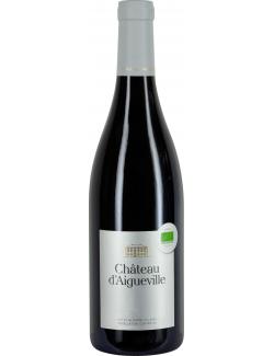 Chateau d'Aigueville Cotes du Rhone Villages AOC Bio trocken