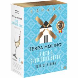 Terra Molino Airen & Sauvignon Blanc Vino Blanc Weißwein trocken