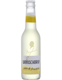 Maybach Weinschorle Weiß süß & fruchtig