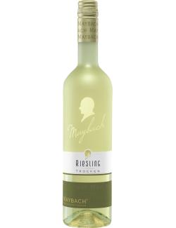 Maybach Riesling QbA trocken
