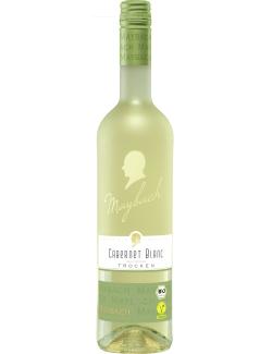 Maybach Cabernet Blanc Bio QbA trocken