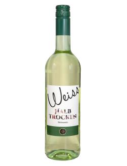 Weiß & Halbtrocken Weißwein halbtrocken