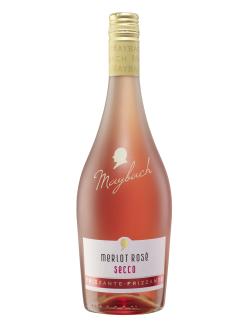 Maybach Merlot Rosé Secco Frizzante