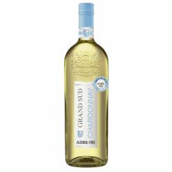 Grand Sud Chardonnay Weißwein halbtrocken Alkoholfrei