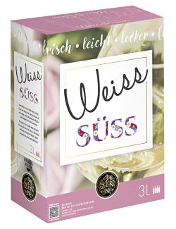 Weiß & Süß BIB Weißwein süß