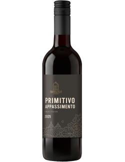 Tafelzeit Primitivo Appassimento Rotwein trocken